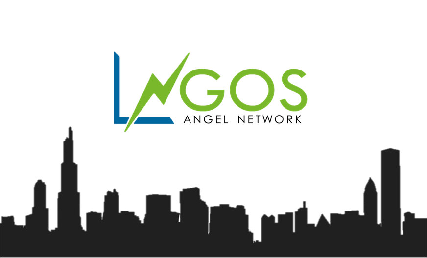 Partner Organization Lagos Angel Network image of LAN Logo