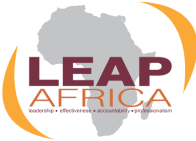 leap africa logo