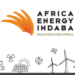 Partner Organization Africa Energy Indaba image of Logo X