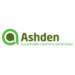 Partner Organization Ashden image of Logo X