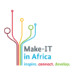 Partner Organization Make-IT in Africa image of Makeit Logo