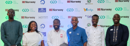 Post Profile SAYeTECH Wins MEST Africa Challenge 2024, Securing $50,000 in Funding image of MEST Newsletter Headers