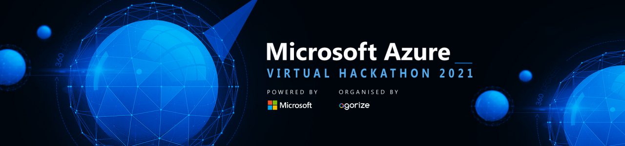Microsoft Azure Virtual Hackathon 2021