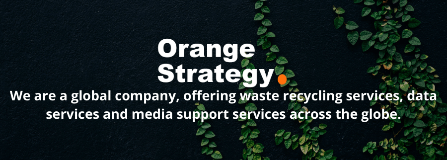 Cover image of Orange Strategy Ltd, Waste management and recycling venture on VC4A