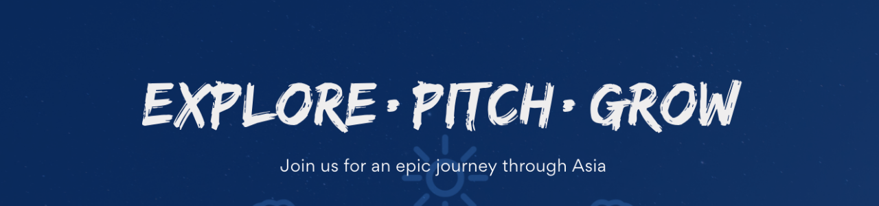 Pitch Drive Asia