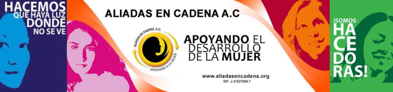 Aliadas en Cadena