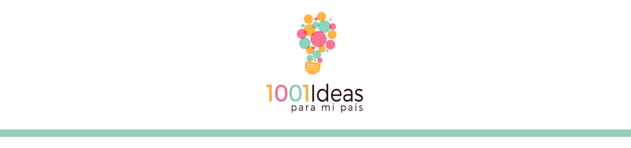 1001 Ideas Para Mi País