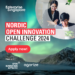 Partner Program Nordic Open Innovation Challenge 2024 image of POST INSTA CAROUSEL ADS X