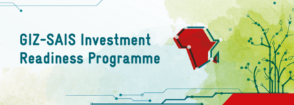 Post Profile GIZ – SAIS announces the cohort for the Investment Readiness Program 2020 image of Sais Announcement Post