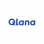 Venture Profile Q-Lana Rwanda Ltd image of Sapphire Blue Logo On White Background