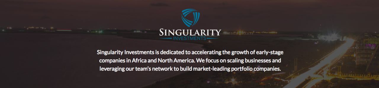 Singularity Investments