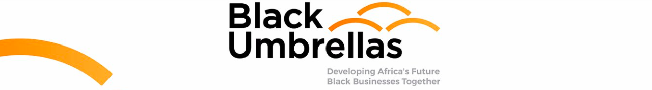 Black Umbrellas
