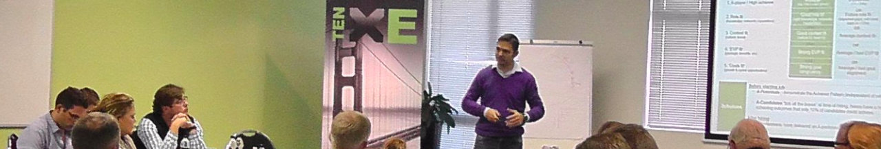 10XE Accelerator