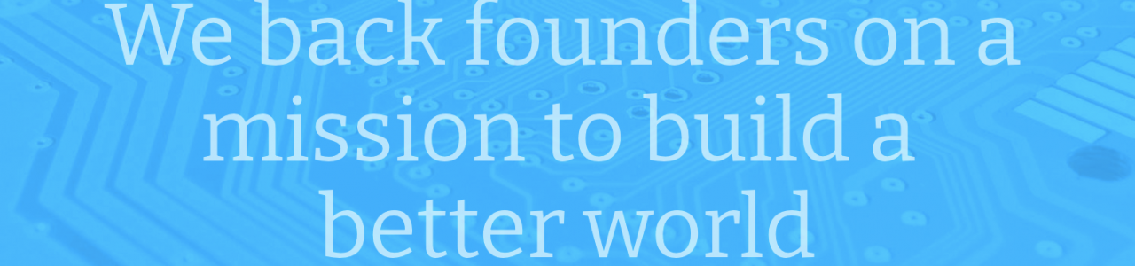 Better Ventures