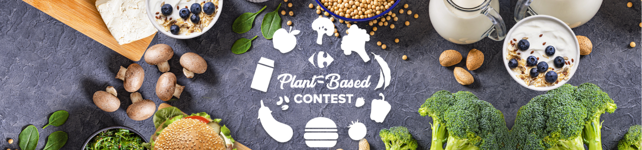 Carrefour Plant-based Contest