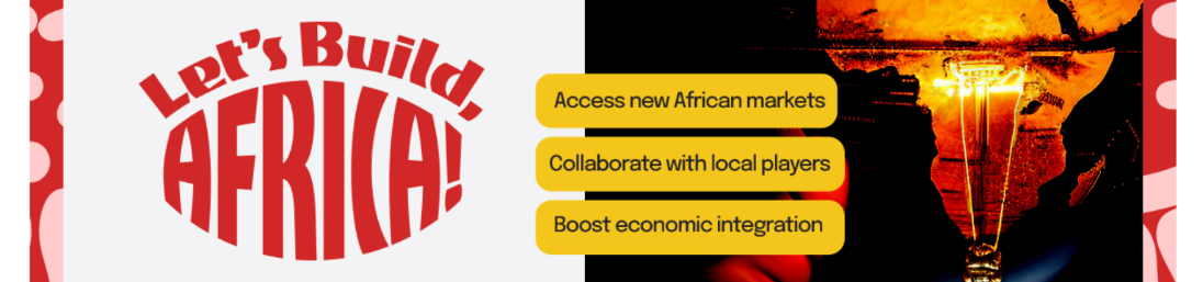 Let’s Build, Africa