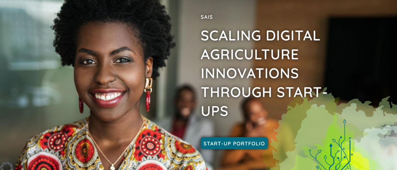Post Profile 18 agritechs selected for the 2025 SAIS Investment Readiness Programme image of SAIS Hero Image