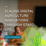 Post Profile 18 agritechs selected for the 2025 SAIS Investment Readiness Programme image of SAIS Hero Image
