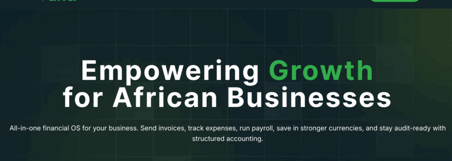 Cover image of Vant, E-commerce venture on VC4A