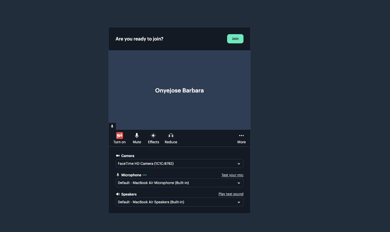 Page Profile Mentorship for partners image of Screenshot At