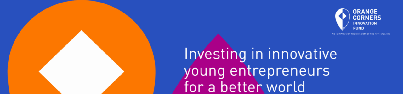 Orange Corners Innovation Fund (OCIF) GROW