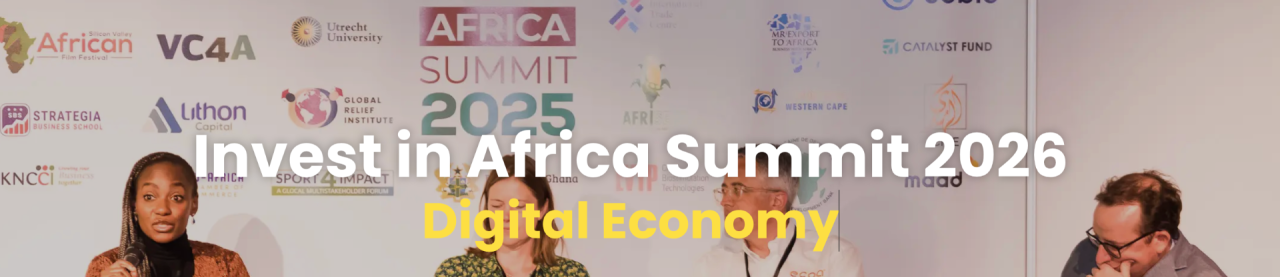 Invest in Africa Summit 2026