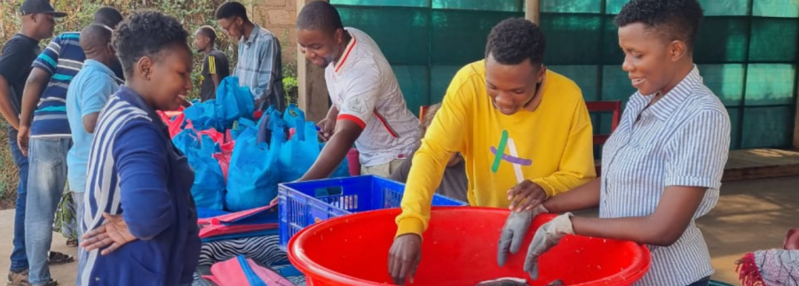 Cover image of Tanlake Samaki Limited (known as Tanganyika Blue), Fish farming venture on VC4A