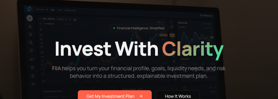 Cover image of FIIA Technologies Limited, Fintech venture on VC4A