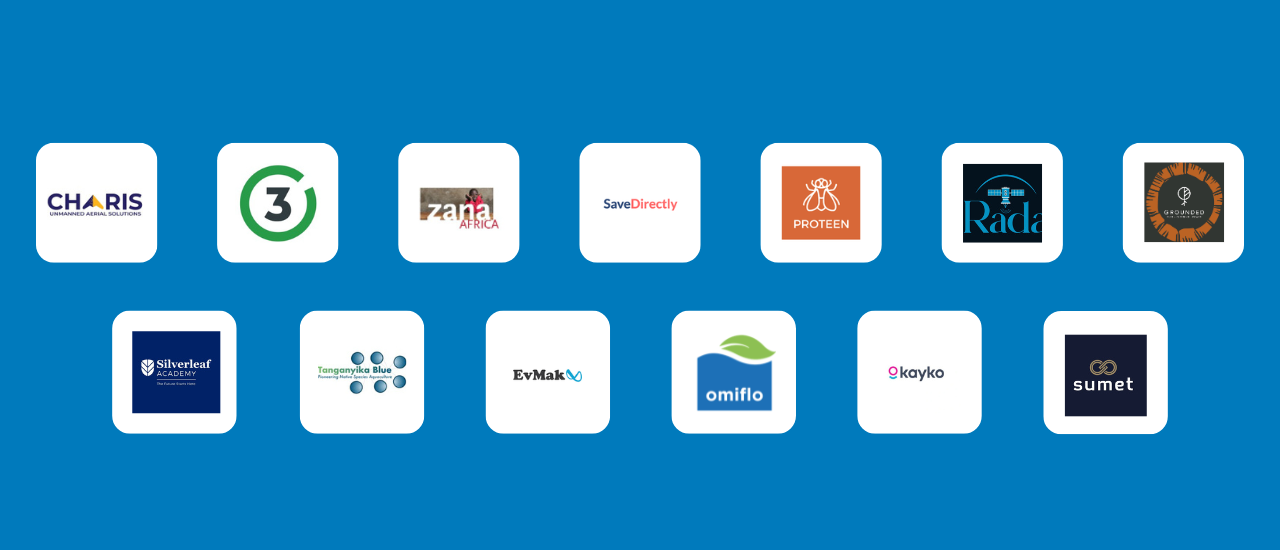 Post Profile develoPPP Ventures successfully closes 13 new investments in East Africa image of Selected East Africa Startups In DeveloPPP Ventures Cohort