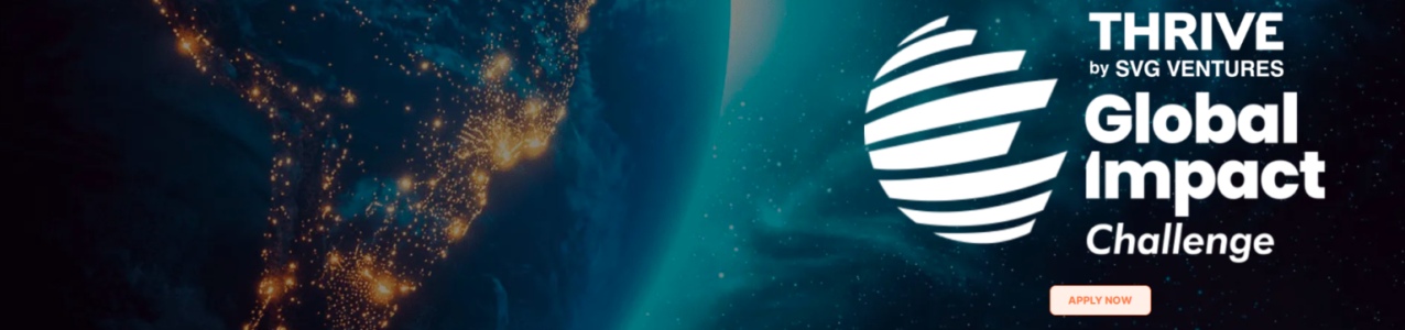 THRIVE Global Impact Challenge 2026