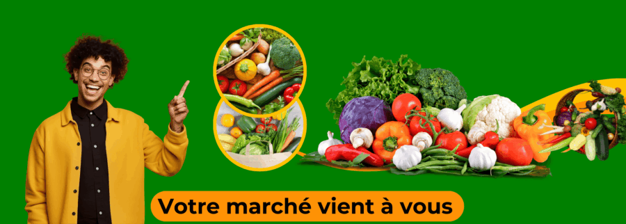 Cover image of Tradi-Market, E-commerce venture on VC4A