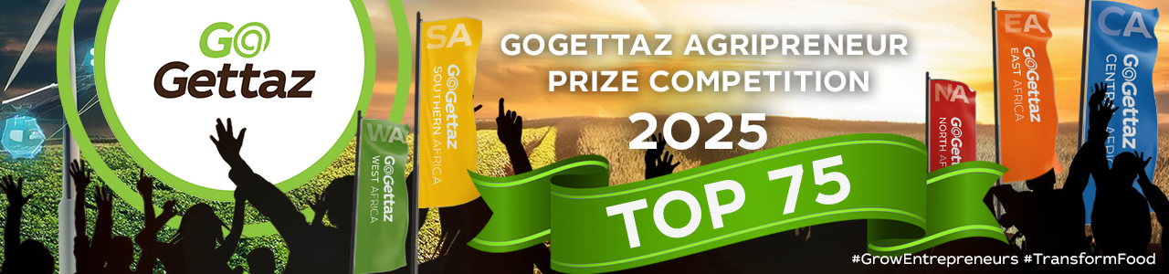 Post Profile 2025 GoGettaz Agripreneur Prize Competition announces top 75 agripreneurs image of Vc A
