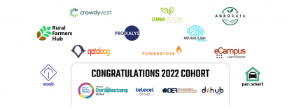 Post Profile Ten African startups selected for Startupbootcamp acceleration program image of VC A Blog Post X