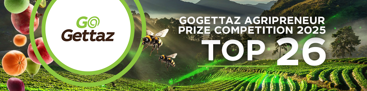 Post Profile Top 26 agripreneurs revealed in the GoGettaz 2025 competition image of Vc A Top New