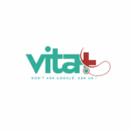 Logo of VITA, Healthcare providers and services venture on VC4A