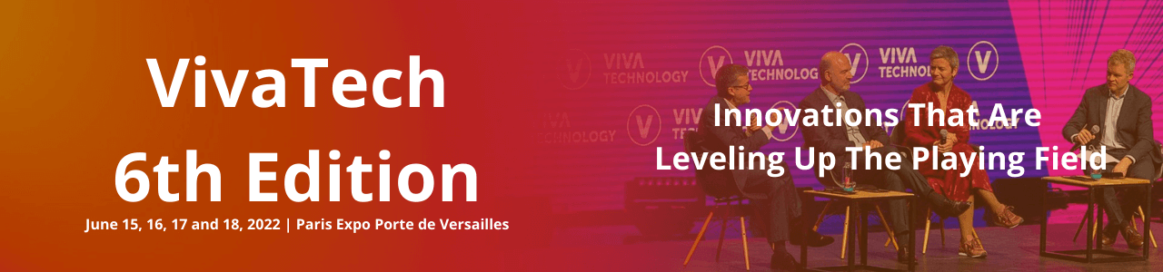 VivaTech – 6th Edition