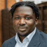 Testimonial Profile Wadé Owojori image of Wade Owojori Headshot X