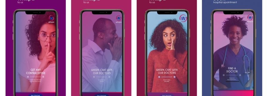 Cover image of Whisper Health Limited, Healthcare providers and services venture on VC4A