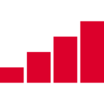 Partner Organization GSMA Innovation Fund image of White GSMA Symbol Red RGB