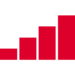 Partner Organization GSMA Innovation Fund image of White GSMA Symbol Red RGB